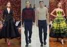 Desfile da Dior