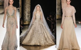 Desfile de Elie Saab