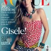 Ensaio de Gisele Bündchen para Vogue