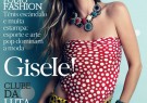 Ensaio de Gisele Bündchen para Vogue