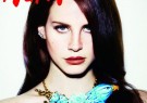 Ensaio de Lana Del Rey