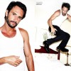 Ensaio de Rodrigo Santoro