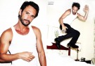 Ensaio de Rodrigo Santoro