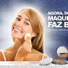 Maquiagem Asepxia