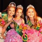 Mini Miss Brasil 2012