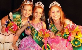 Mini Miss Brasil 2012