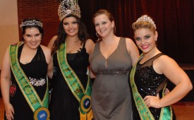 Miss Plus Size Mulheres Reais 2013