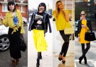 Moda Amarela