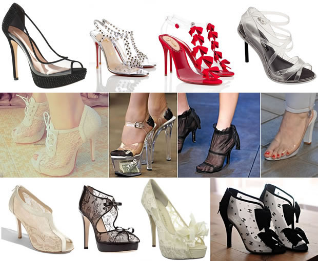 Modelos de Sapatos