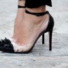 Sapatos Transparentes