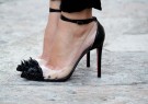 Sapatos Transparentes