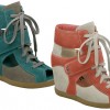 Sneakers Abertos