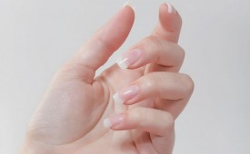 Unhas de Porcelana
