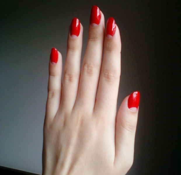 Unhas Meia-Lua