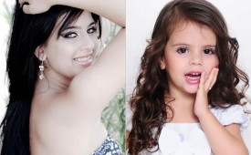 Concurso de Modelo Capa Mix 08/2012