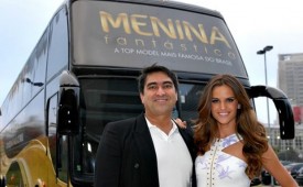 Ônibus da Menina Fantástica