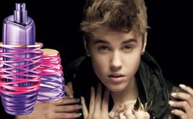 Perfume do Justin Bieber