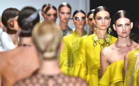 Line-up Milan Fashion Week