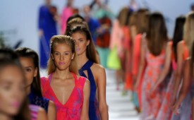 New York Fashion Week 2013