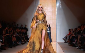 Versace Primavera-verão 2013