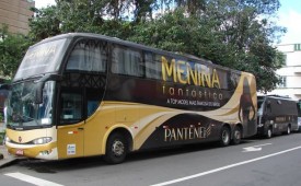 Menina Fantástica SP