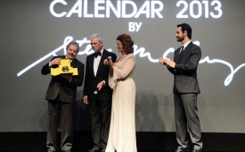 Calendário Pirelli 2013
