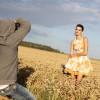 Isabeli Fontana na Vogue