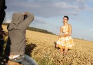 Isabeli Fontana na Vogue