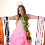 Miss Universo Infantil 2012