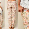 Calça Estampada