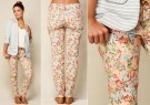 Calça Estampada