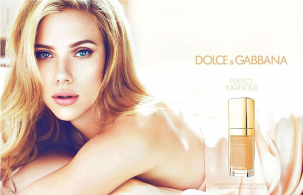 Coleção Dolce & Gabbana