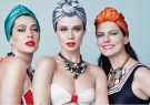 Como usar Turbante