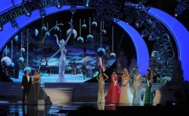 Concurso Miss Universo 2012