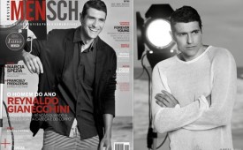 Gianecchini para Mensch