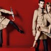 Romeo Beckham para Burberry
