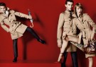 Romeo Beckham para Burberry