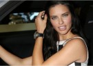 Adriana Lima na Suíça