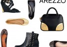 Coleção Prefall Arezzo