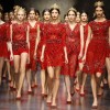 Dolce & Gabbana no MFW