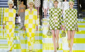 Looks Quadriculados