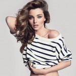Miranda Kerr para Mango