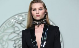 Versace no MFW