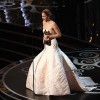 Vestidos do Oscar 2013