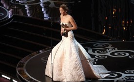 Vestidos do Oscar 2013