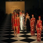 Adriana Degreas no SPFW