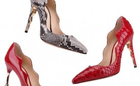 Escarpins by Alexandre Birman