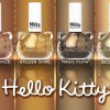 Esmaltes Hello Kitty