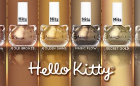 Esmaltes Hello Kitty