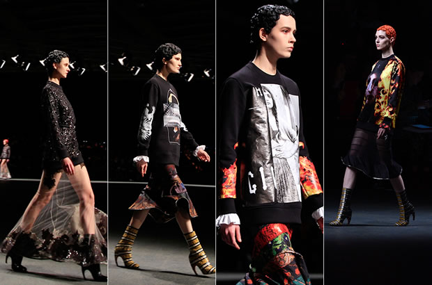 Givenchy Inverno 2013